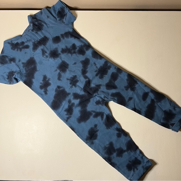 art class jumpsuit - Picture 4 of 4